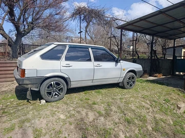 Авто ВАЗ 2109 2011 № 8637857