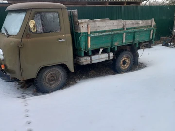 Авто УАЗ 469 1992 № 8637858