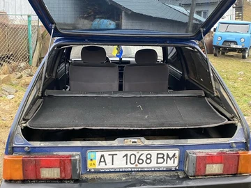 Авто ЗАЗ Таврия 1998 № 8637859