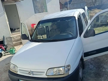 Авто Citroen Berlingo 2002 № 8637860