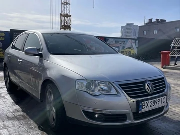 Авто Volkswagen Passat Sedan 2007 № 8637861