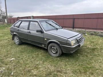 Авто ВАЗ 21093 1991 № 8637863