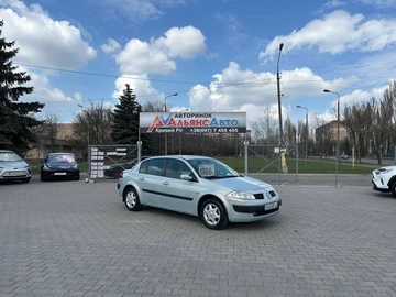 Авто Renault Megane 2003 № 8637865