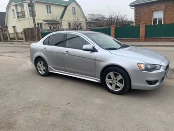 Авто Mitsubishi Lancer 2009 № 8637867