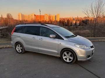 Авто Mazda 5 2007 № 8637868