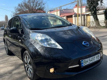 Авто Nissan Leaf 2014 № 8637871
