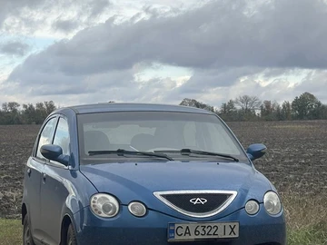 Авто Chery Flagcloud 2008 № 8637873