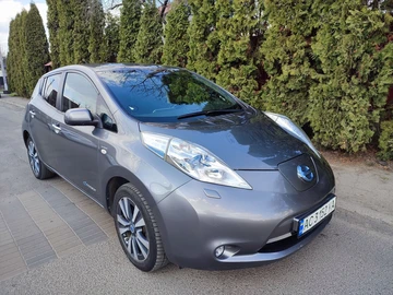 Авто Nissan Leaf 2014 № 8637876
