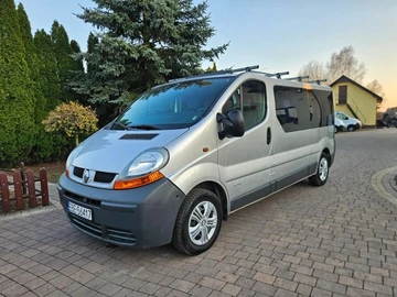 Авто Renault Trafic 2005 № 8637877