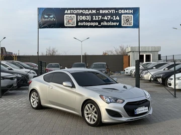 Авто Hyundai Genesis 2013 № 8637879