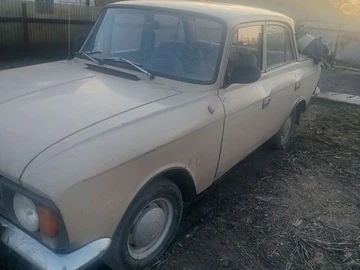 Авто  412 1990 № 8637880