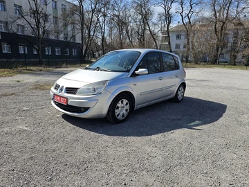 Авто Renault Scenic Ii 2008 № 8637881