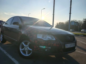 Авто Volkswagen Passat Sedan 2008 № 8637882