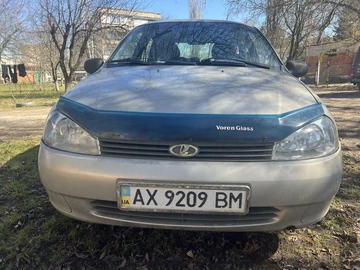 Авто ВАЗ 1118 Kalina 2008 № 8637883