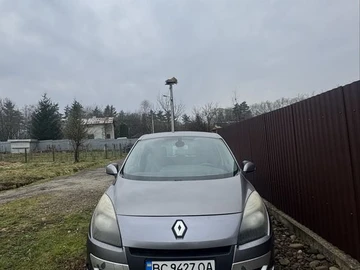 Авто Renault Scenic Ii 2011 № 8637886