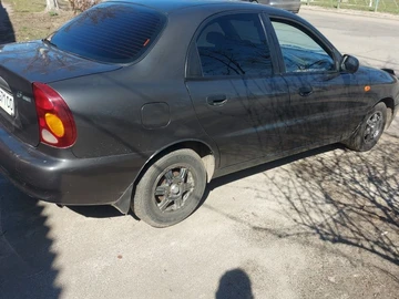 Авто ЗАЗ Lanos 2011 № 8637887