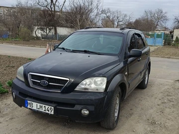 Авто KIA Sorento 2005 № 8637889