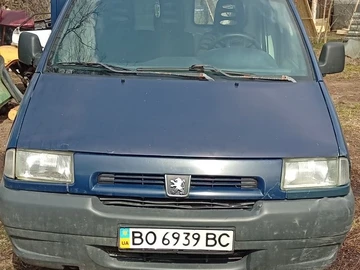 Авто Peugeot Expert 2000 № 8637890