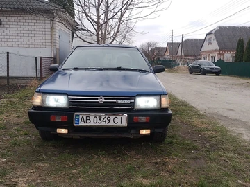 Авто Mazda 323 1986 № 8637891