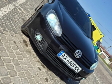 Авто Volkswagen Golf 2012 № 8637892