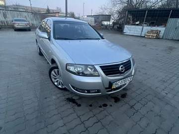 Авто Nissan Almera Classic 2010 № 8637896