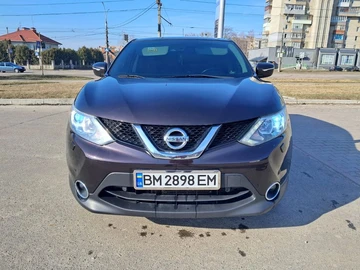 Авто Nissan Qashqai 2014 № 8637899
