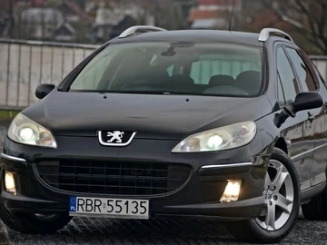 Авто Peugeot 407 2005 № 8637901