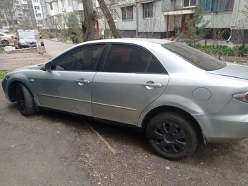 Авто Mazda 6 2003 № 8637903