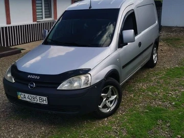 Авто Opel Combo 2010 № 8637905