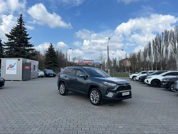 Авто Toyota Rav 4 2023 № 8637907