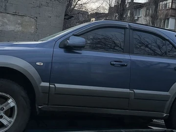 Авто KIA Sorento 2005 № 8637908