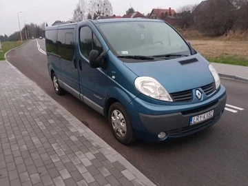 Авто Renault Trafic 2011 № 8637910