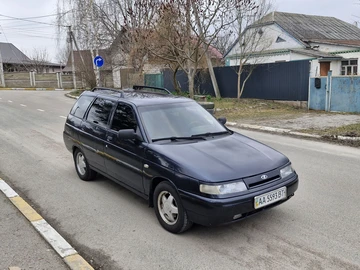 Авто ВАЗ 21111 2006 № 8637911