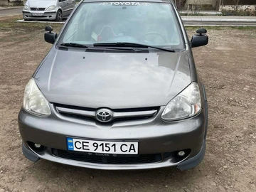 Авто Toyota Echo 2003 № 8637914