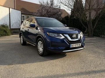 Авто Nissan Rogue 2017 № 8637915