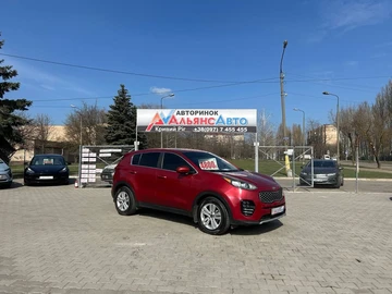 Авто KIA Sportage 2016 № 8637917