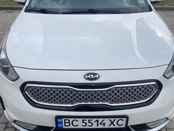 Авто KIA Niro 2017 № 8637919