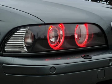 Авто BMW 5 Серия 2003 № 8637920