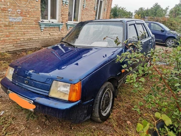 Авто ЗАЗ 1103 Slavuta 2004 № 8637921