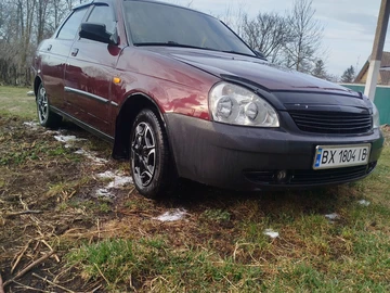 Авто ВАЗ 2170 Priora 2008 № 8637923