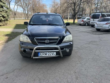 Авто KIA Sorento 2004 № 8637924