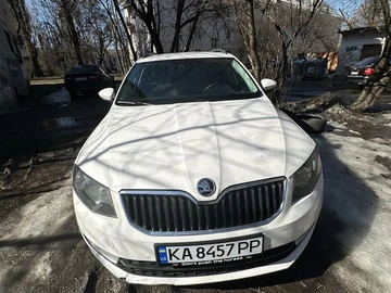 Авто Skoda Octavia 2016 № 8637926