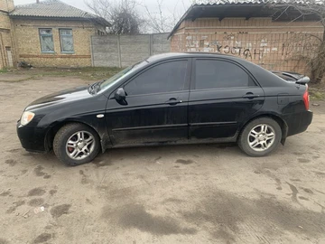 Авто KIA Cerato Forte  2006 № 8637928