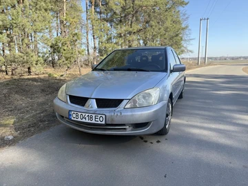 Авто Mitsubishi Lancer 2008 № 8637930