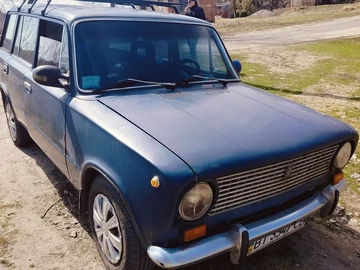 Авто ВАЗ 2102 1982 № 8637934