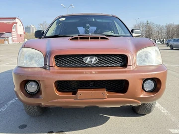 Авто Hyundai Santa Fe 2001 № 8637937