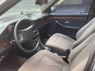 Авто Audi 200 1986 № 8637940