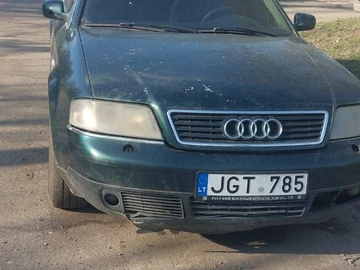 Авто Audi A6 2000 № 8637941