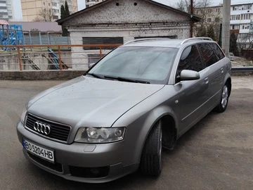 Авто Audi A4 2004 № 8637916