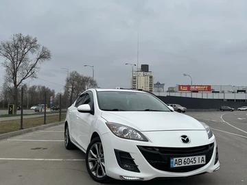 Авто Mazda 3 2010 № 8637944